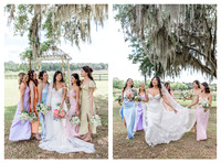 The Barn at Covington Farm- Central Florida Wedding Photographer