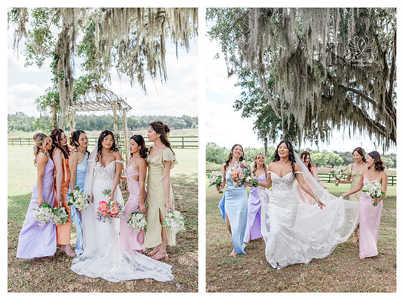 The Barn at Covington Farm- Central Florida Wedding Photographer