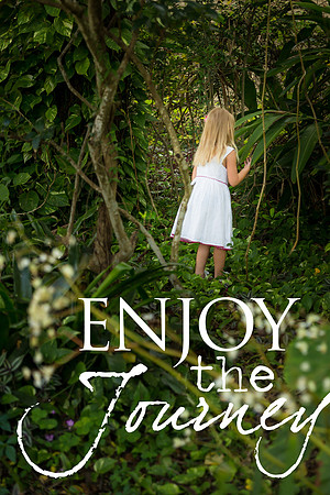 Enjoy the journey