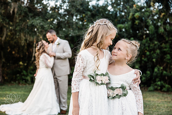 Central Florida Private Estate Wedding- Ocala's Top wedding photographer- Boho edit