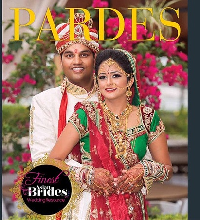 Pardes Magazine Wedding Edition Oct. 2014