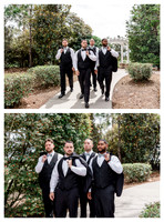 Royal Crest Room- Orlando, Florida wedding photography