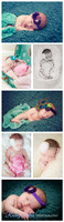 Newborn Photography Couture Collection