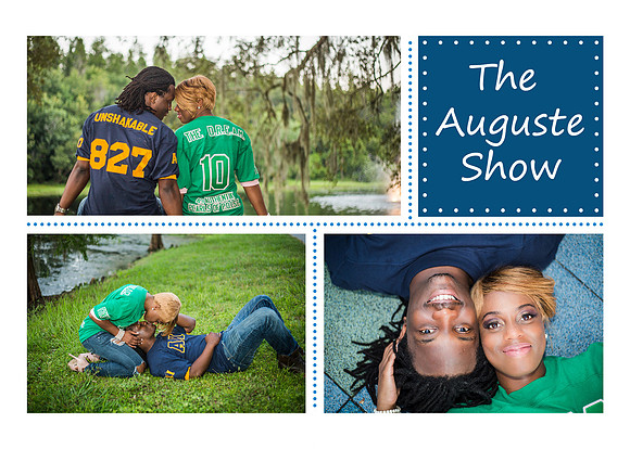 The Auguste Show