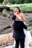 newlyweds