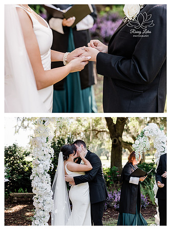 Ceremony at Golden Ocala