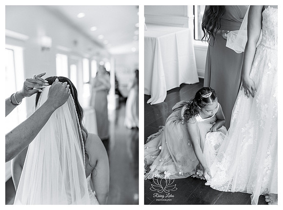 Royal Crest Room- Orlando, Florida wedding photography