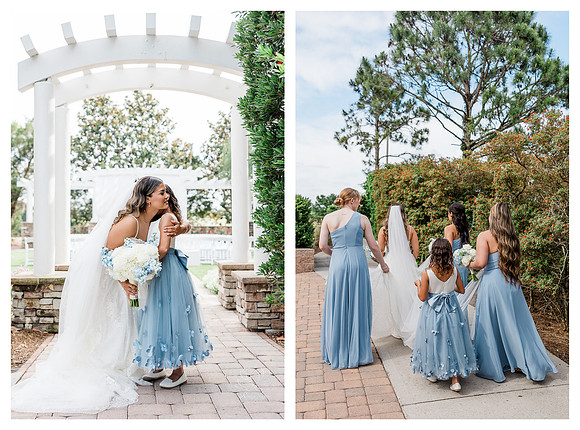 Royal Crest Room- Orlando, Florida wedding photography
