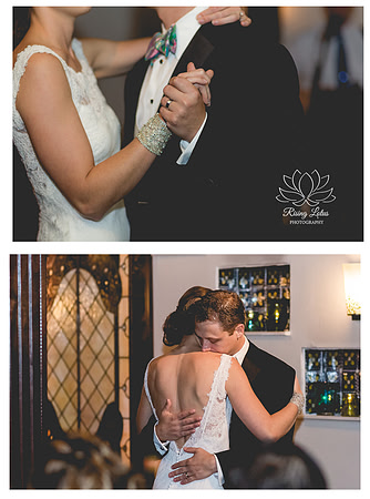 first dance