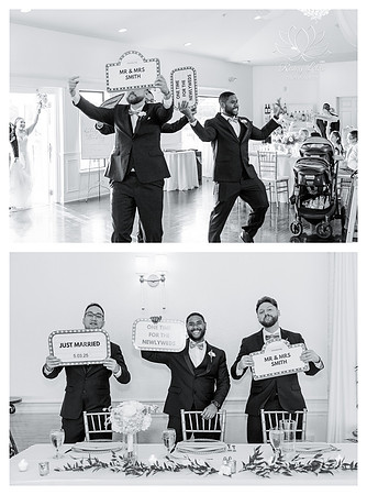 Reception Royal Crest Room- Orlando, Florida wedding photography