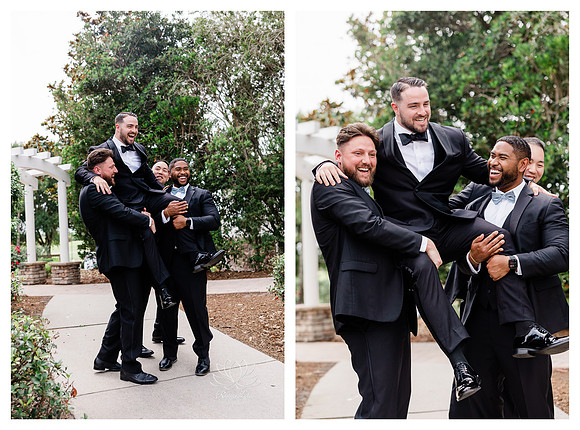 Royal Crest Room- Orlando, Florida wedding photography