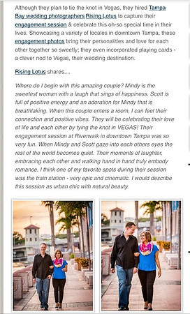 Borrowed & Blue Weddings