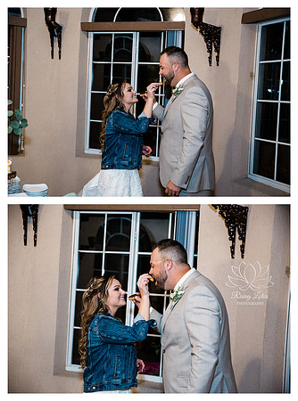 Central Florida Private Estate Wedding- Ocala's Top wedding photographer- Boho edit