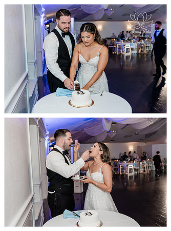 Reception Royal Crest Room- Orlando, Florida wedding photography