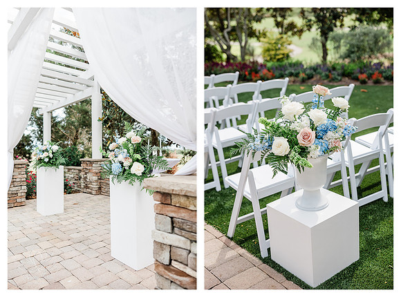 Ceremony Royal Crest Room- Orlando, Florida wedding photography