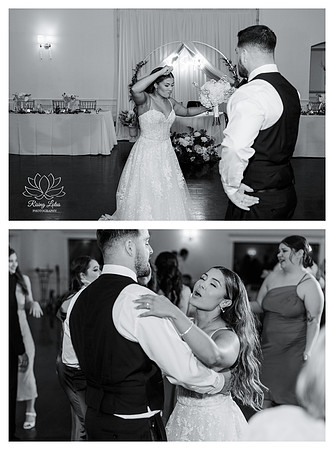 Reception Royal Crest Room- Orlando, Florida wedding photography