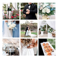 Dreamy Orlando Garden Wedding