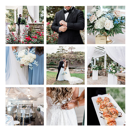 Royal Crest Room- Orlando, Florida wedding photography