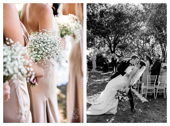 Ceremony Golden Ocala Wedding